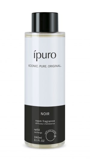 Ipuro Noir Nachfüller - Classic Raumduft 240 ml