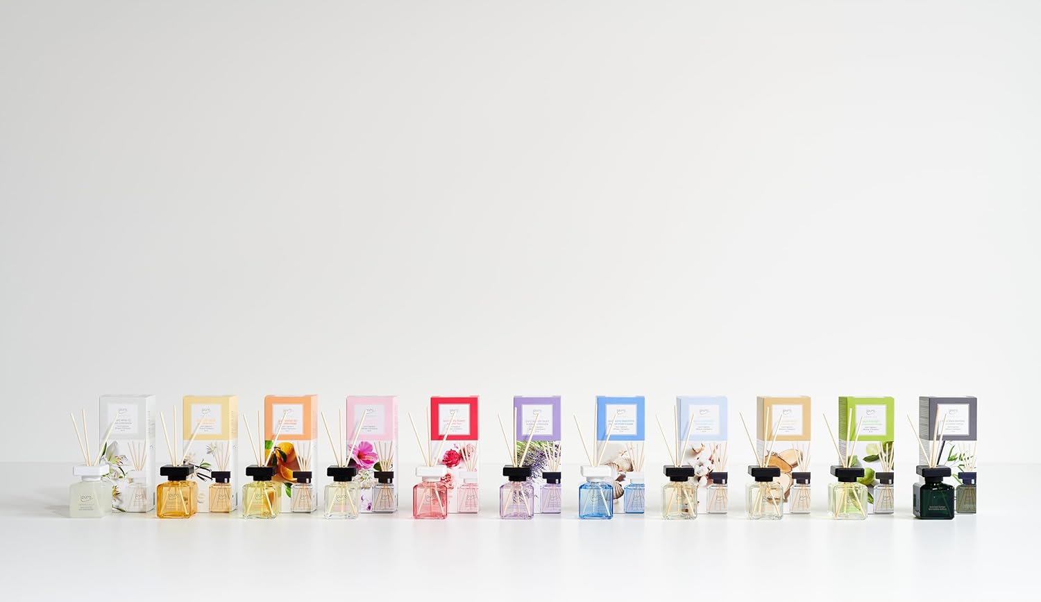 Ipuro Black Bamboo Nachfüller - Essentials Raumduft 200 ml – Bild 3