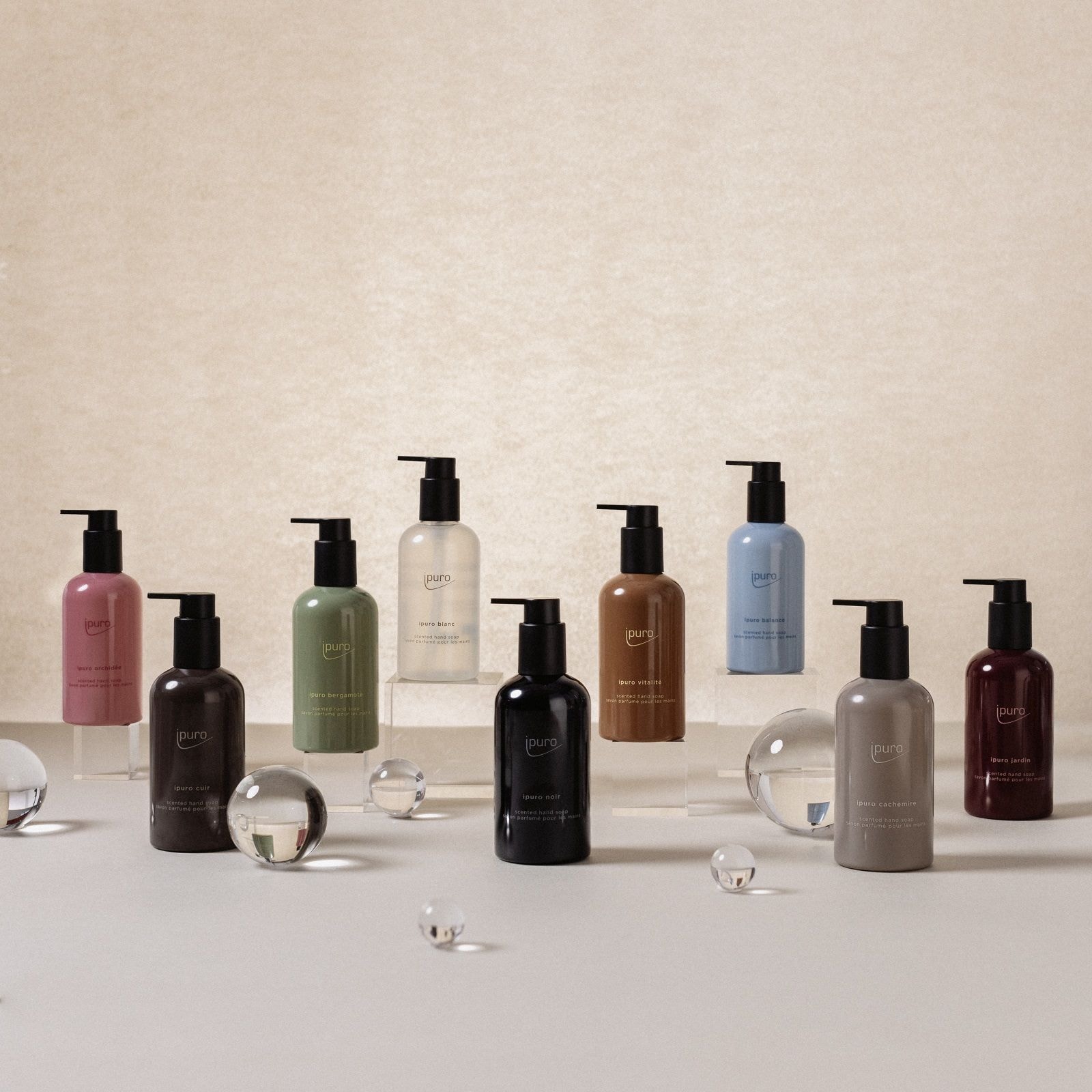 Ipuro vitalite Handseife Classic 250 ml