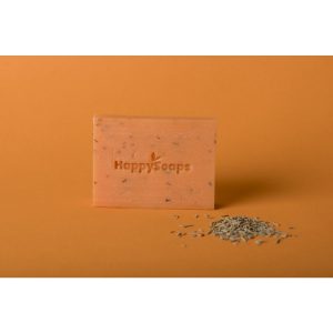 Body Wash Bar / Seife Arganöl und Rosmarin 100 g von HappySoaps