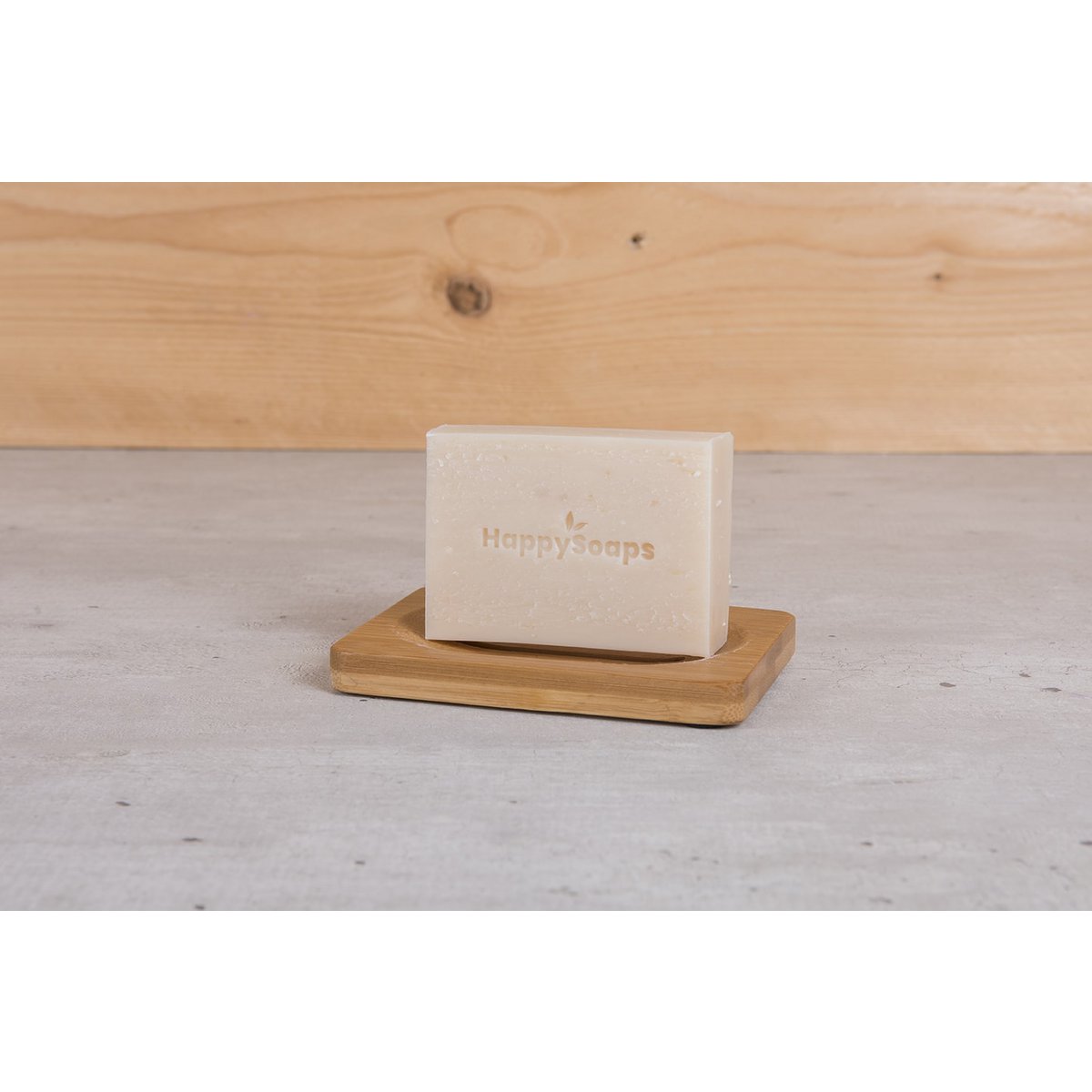 Body Wash Bar / Seife Arganöl und Rosmarin 100 g von HappySoaps