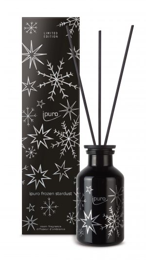 Ipuro frozen stardust - Exclusive Raumduft 240 ml