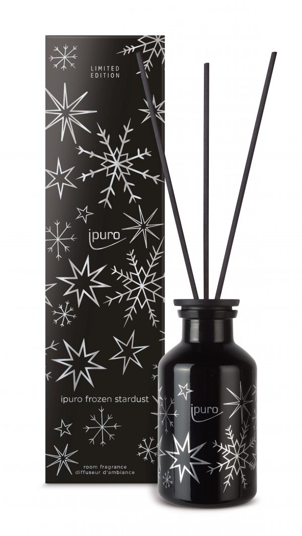 Ipuro frozen stardust - Exclusive Raumduft 240 ml