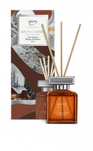 Ipuro frosty woodland - Essentials Raumduft 50 ml
