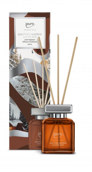 Ipuro frosty woodland - Essentials Raumduft 100 ml