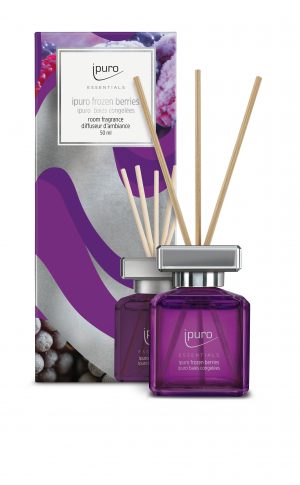 Ipuro frozen berries - Essentials Raumduft 50 ml