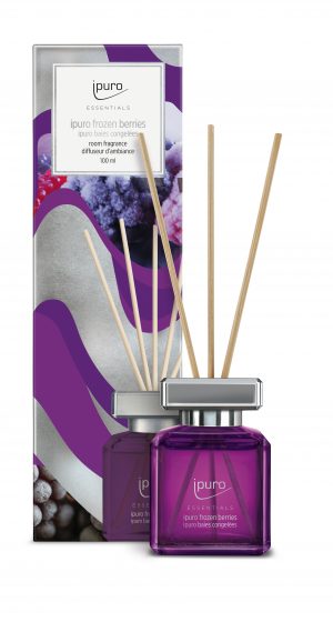 Ipuro frozen berries - Essentials Raumduft 100 ml