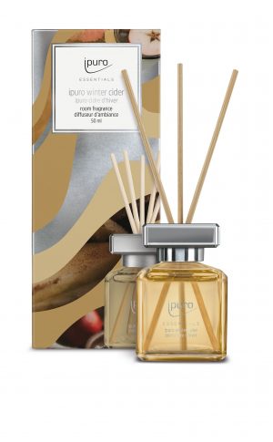 Ipuro winter cider - Essentials Raumduft 100 ml