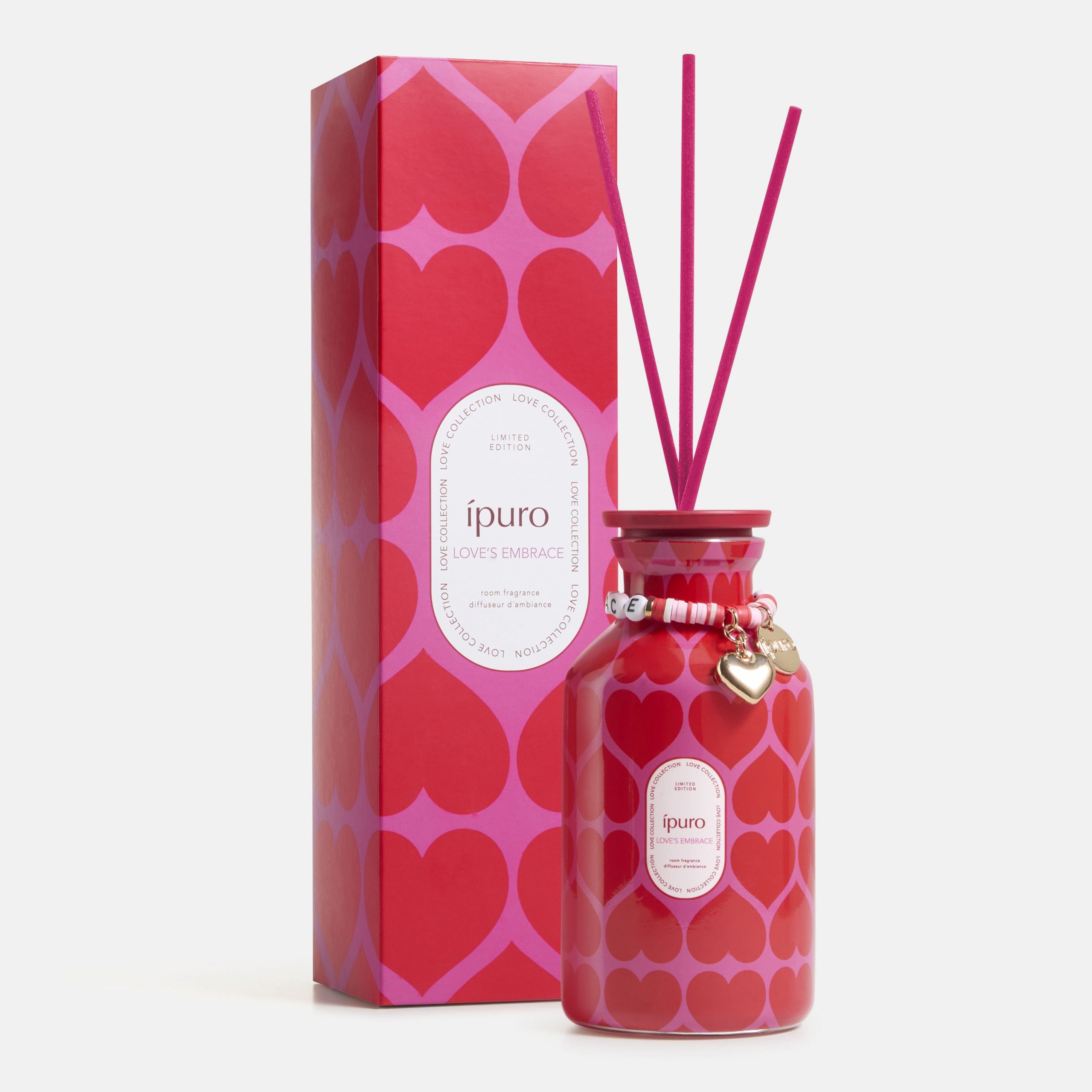 Ipuro love’s embrace Raumduft 240ml Limited Edition