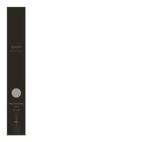 Ipuro Sticks Oud Intense Exclusive 240ml