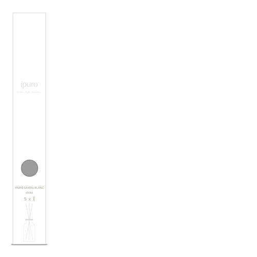 Ipuro Sticks Santal Blanc Exclusive 240ml