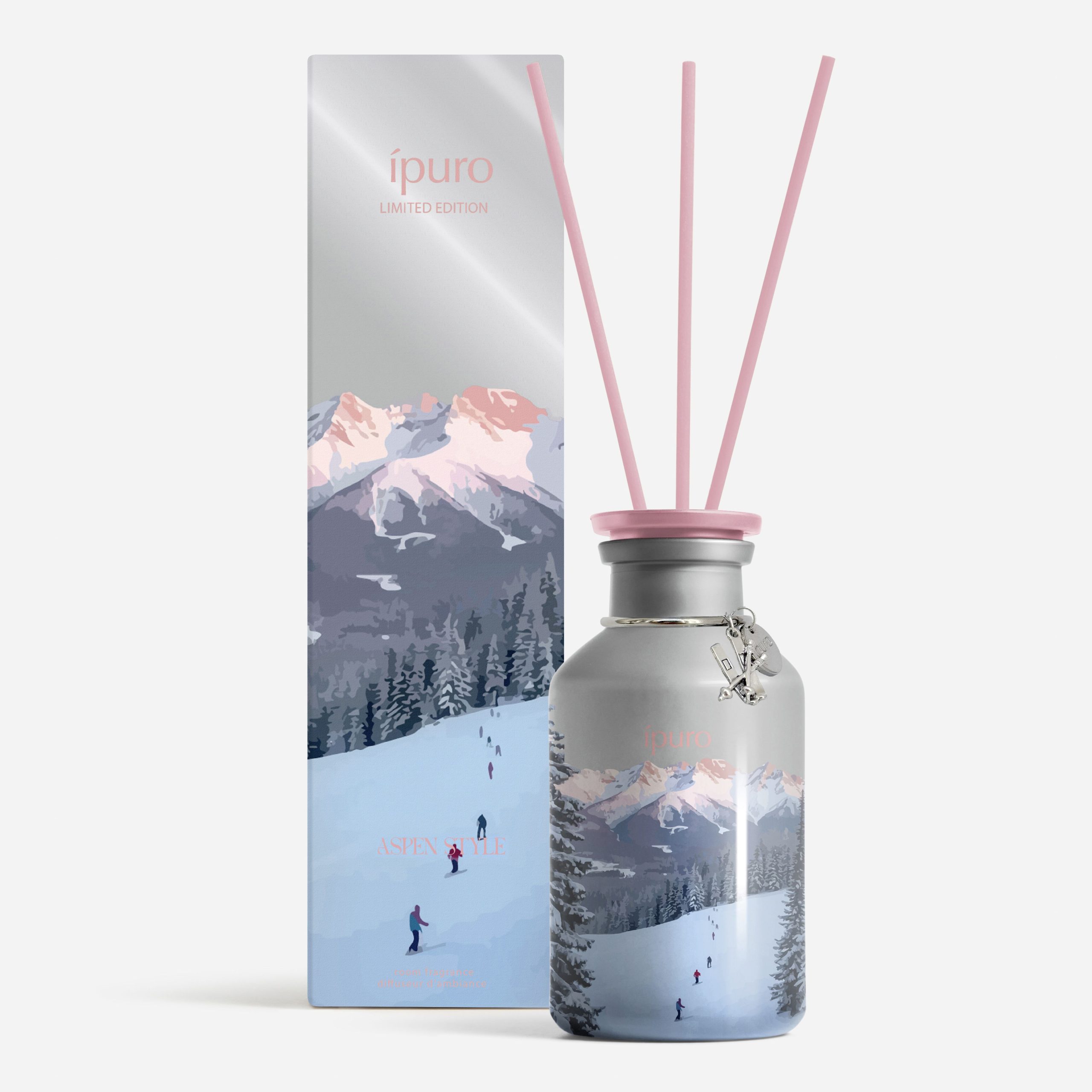 Ipuro Aspen Style Raumduft 240ml