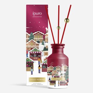 Ipuro Velvet Almond Raumduft 240ml